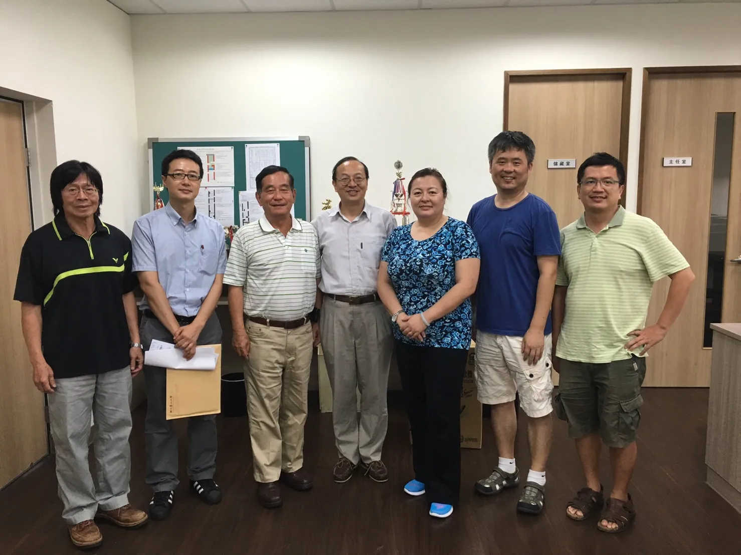 社會與社工系系友大會喜獲校友30桌認桌捐助（第 2 張／共 3 張）