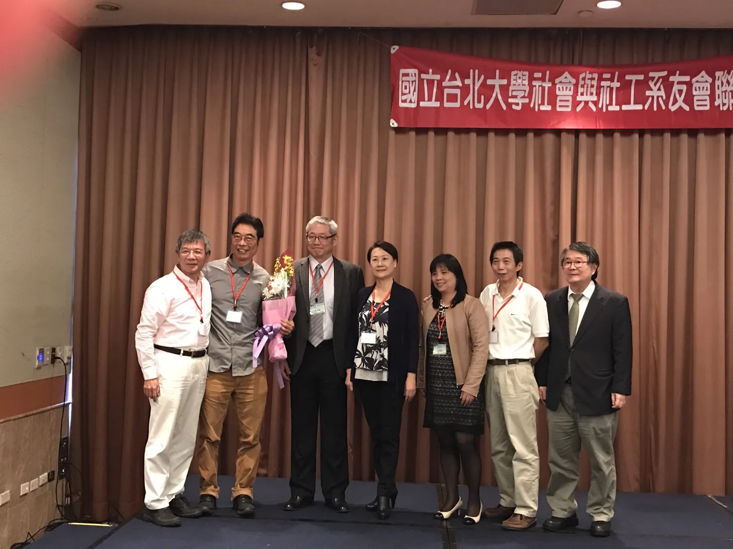 社會系及社工系聯合系友大會席開28桌盛況空前（第 2 張／共 5 張）