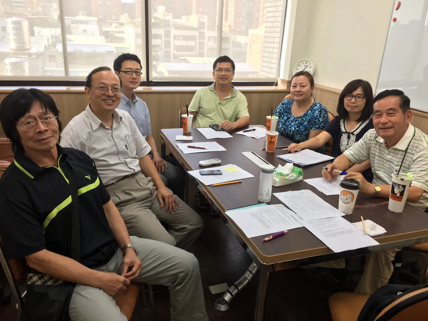 社會與社工系系友大會喜獲校友30桌認桌捐助（第 1 張／共 3 張）