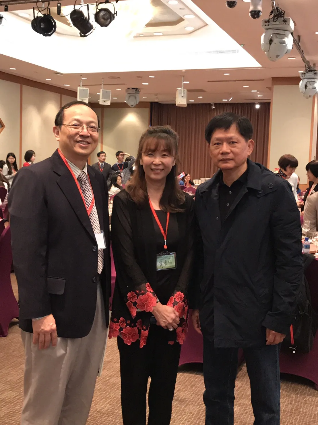 蔡宗仰校友捐贈社會系及社工系聯合系友會一百二十萬元（第 5 張／共 5 張）