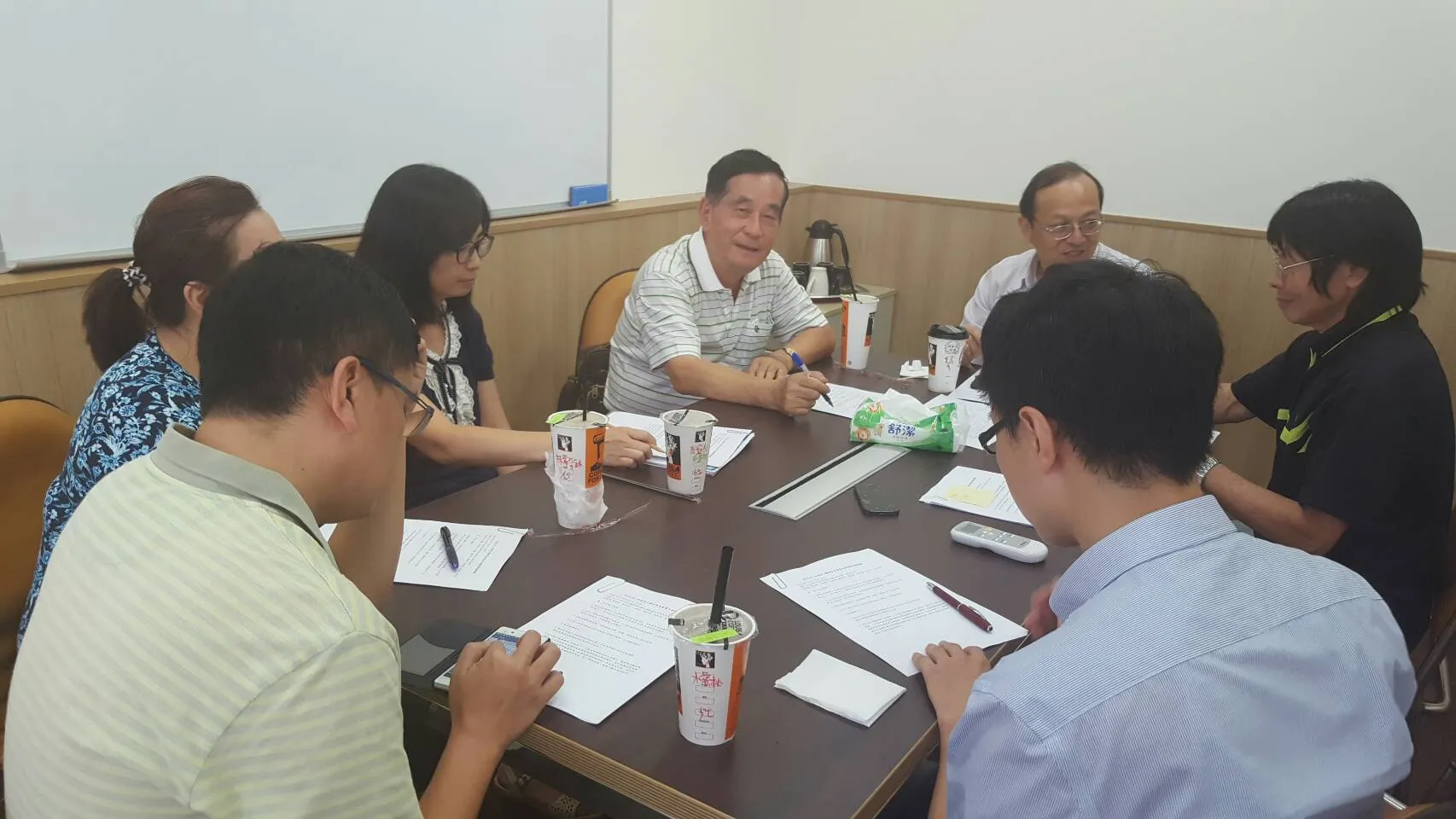 社會與社工系系友大會喜獲校友30桌認桌捐助（第 3 張／共 3 張）